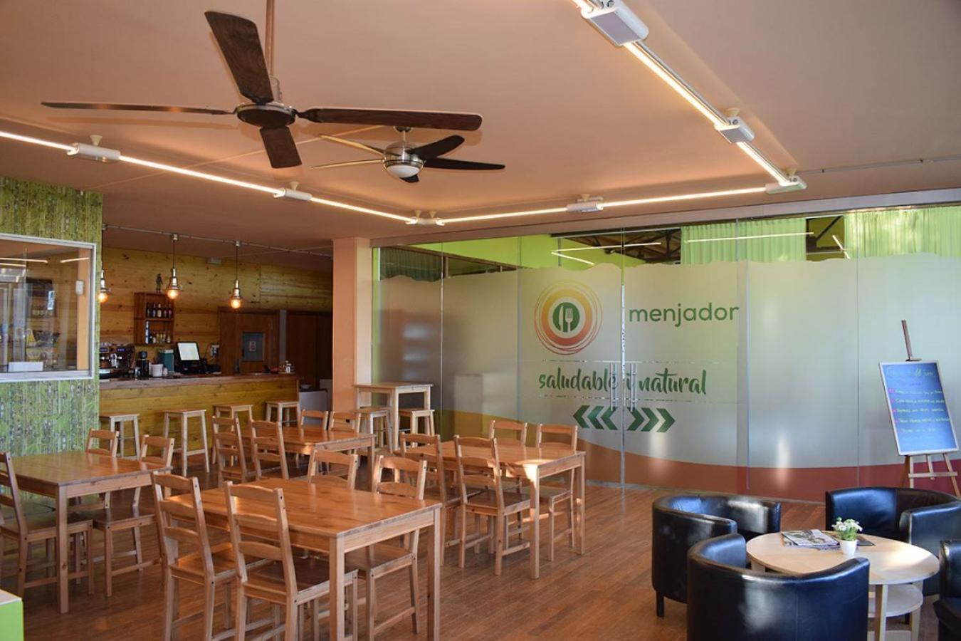 Ecologic Vinyols Camp Hotel Vinyols i Els Arcs Luaran gambar