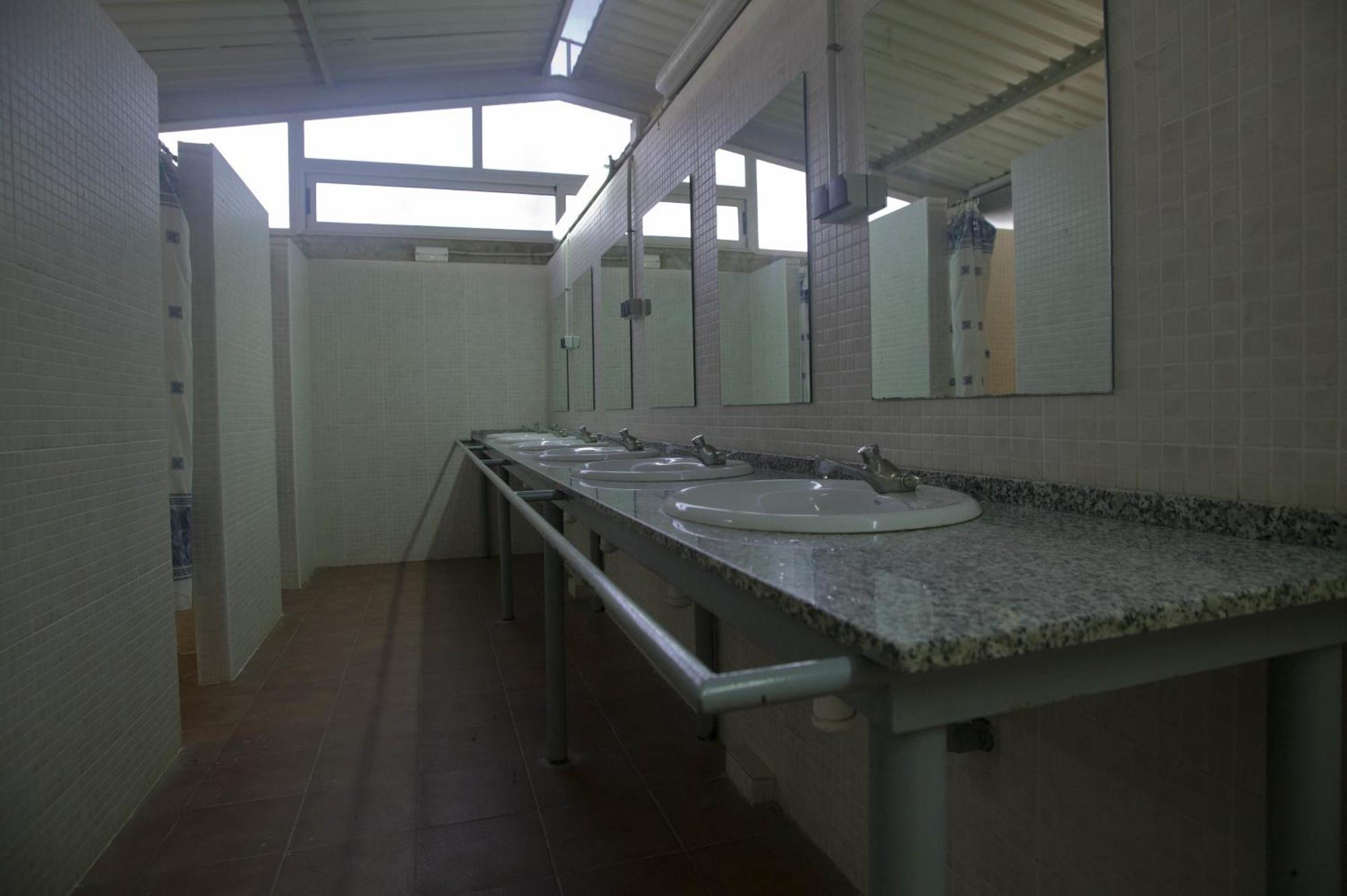 Ecologic Vinyols Camp Hotel Vinyols i Els Arcs Luaran gambar